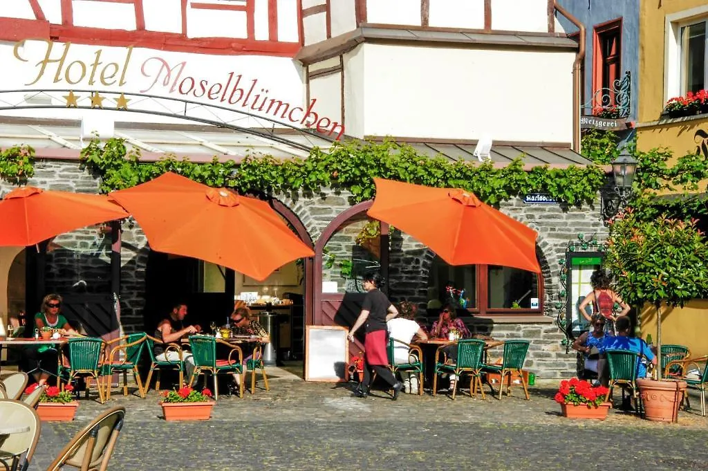Hotel-Restaurant Moselblümchen-1