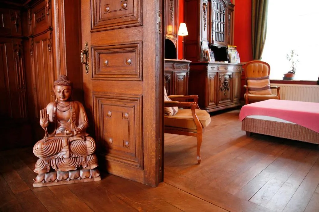 B&B Bel Natura - Couette Et Cafe-1