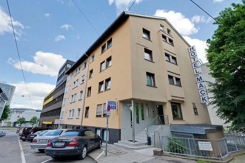 Hotel Mack-1