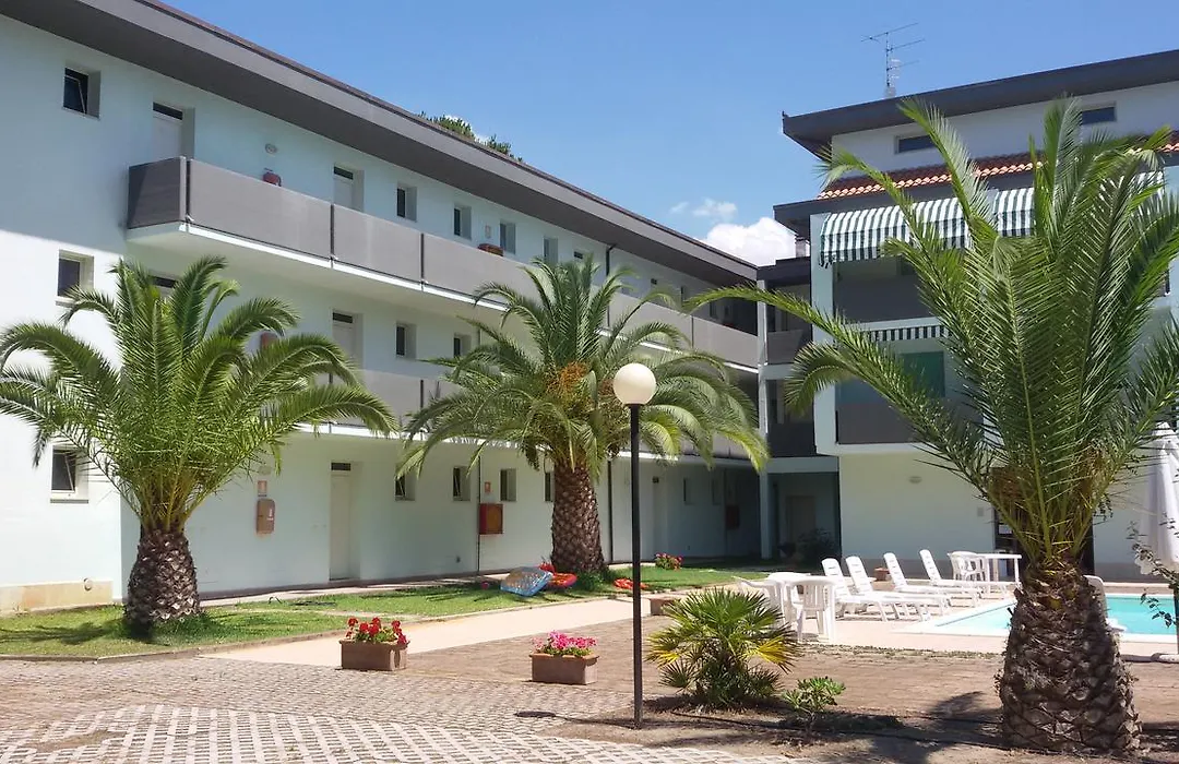 Residence Verde Pineta-1