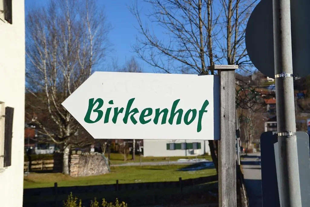 Birkenhof Pension Mit Herz-1