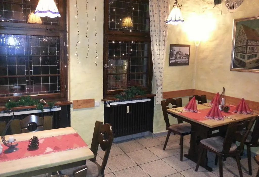 Hotel Blaues Haus-1
