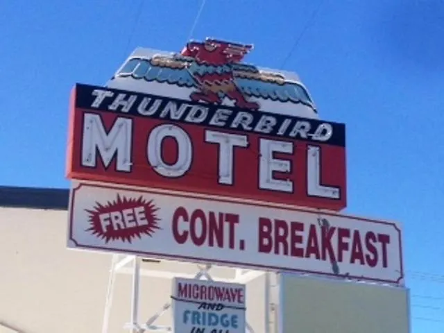 Thunderbird Motel-1