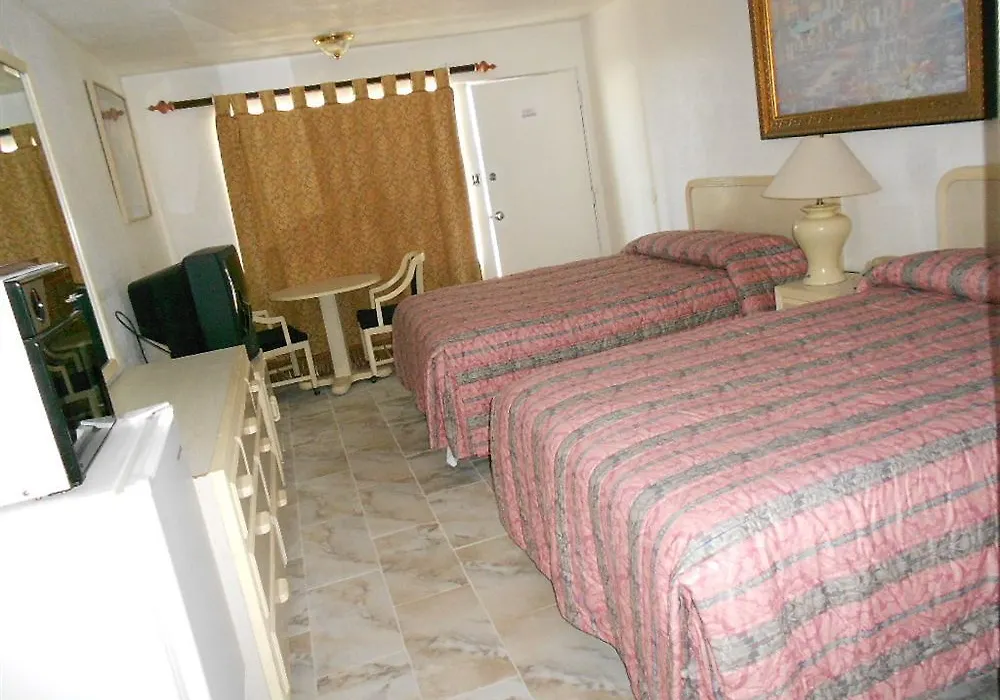 Sea Foam Motel-1