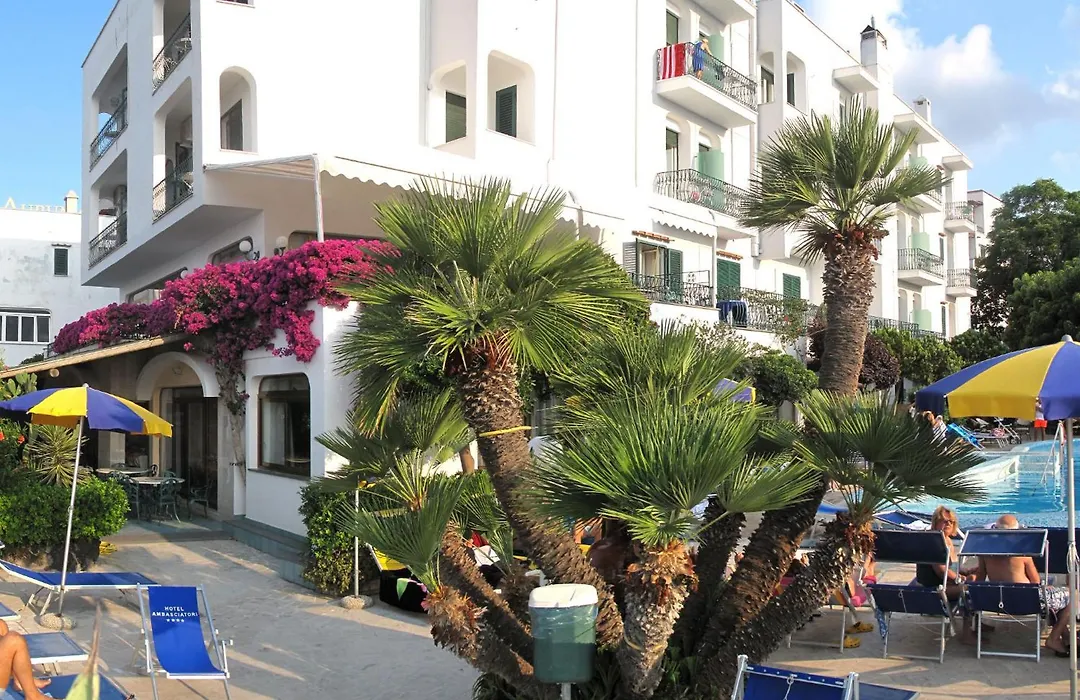 Hotel Ambasciatori-1