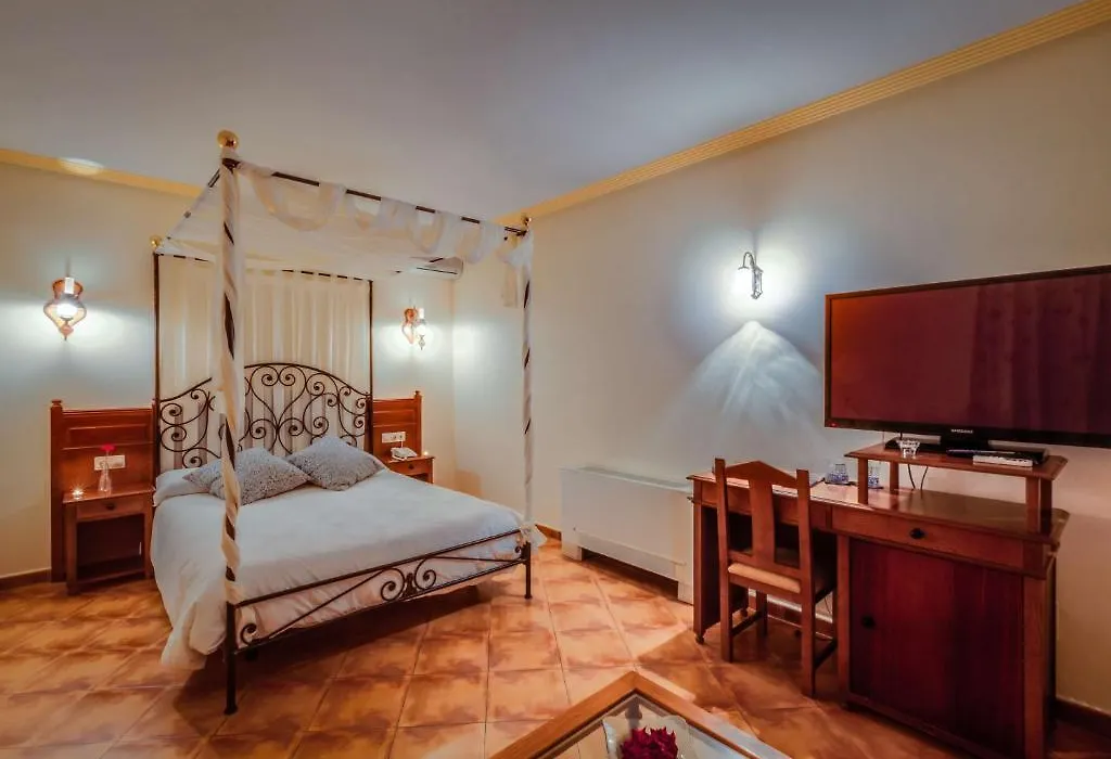 Hotel Rural Hospederia Del Desierto-1