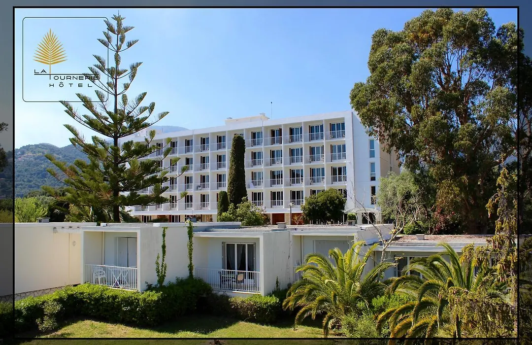 La Tournerie Hotel-1