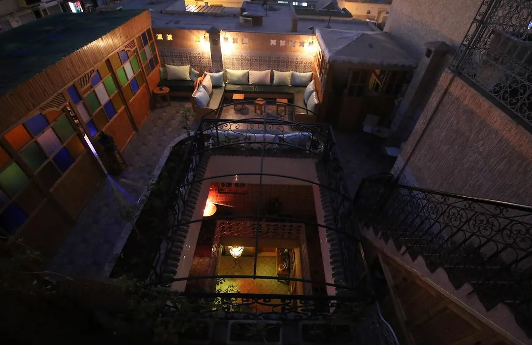 Riad Les Chtis D'Agadir-1