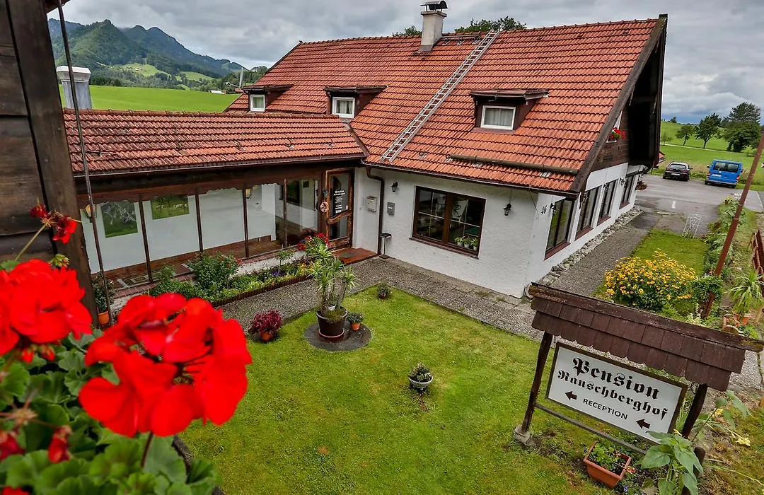 Pension Rauschberghof-1