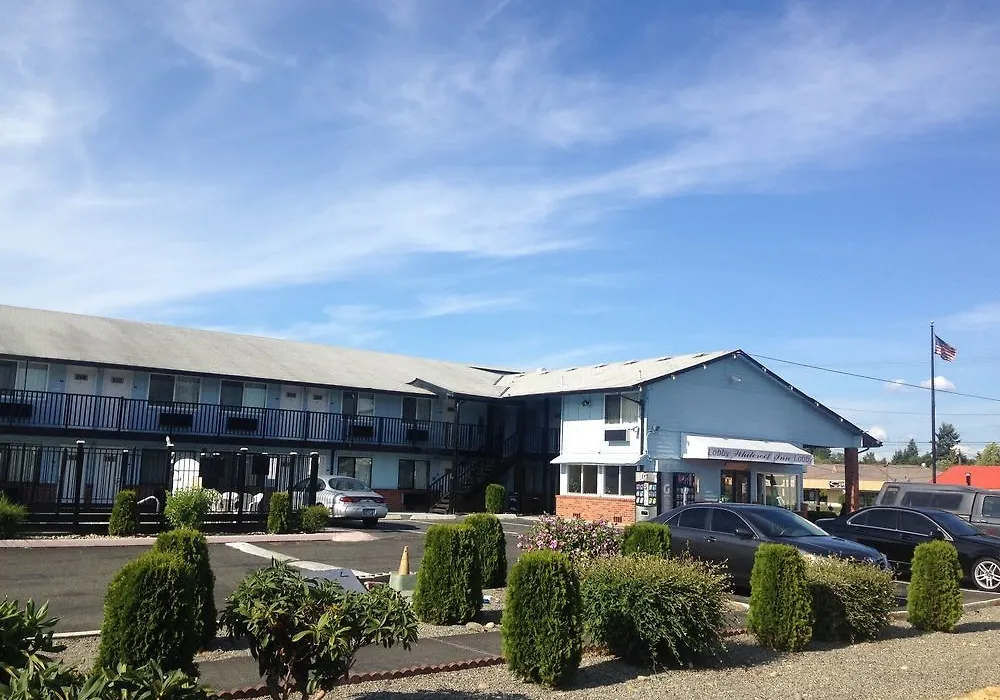 Travelodge By Wyndham Tacoma Near Mcchord Afb-1