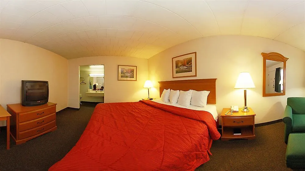 Travelodge By Wyndham Bedford-1