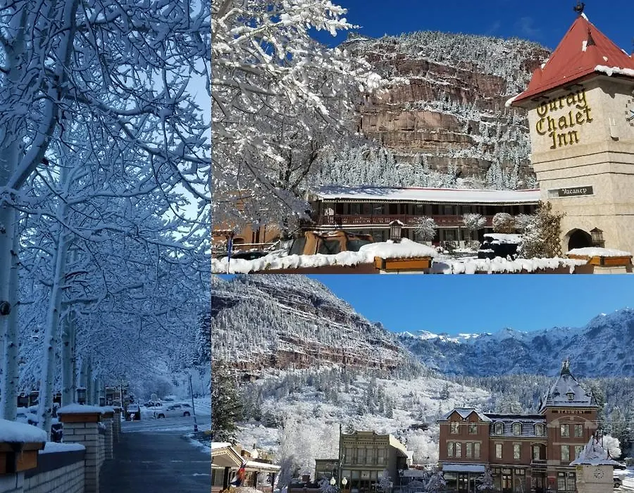 Ouray Chalet Inn-1