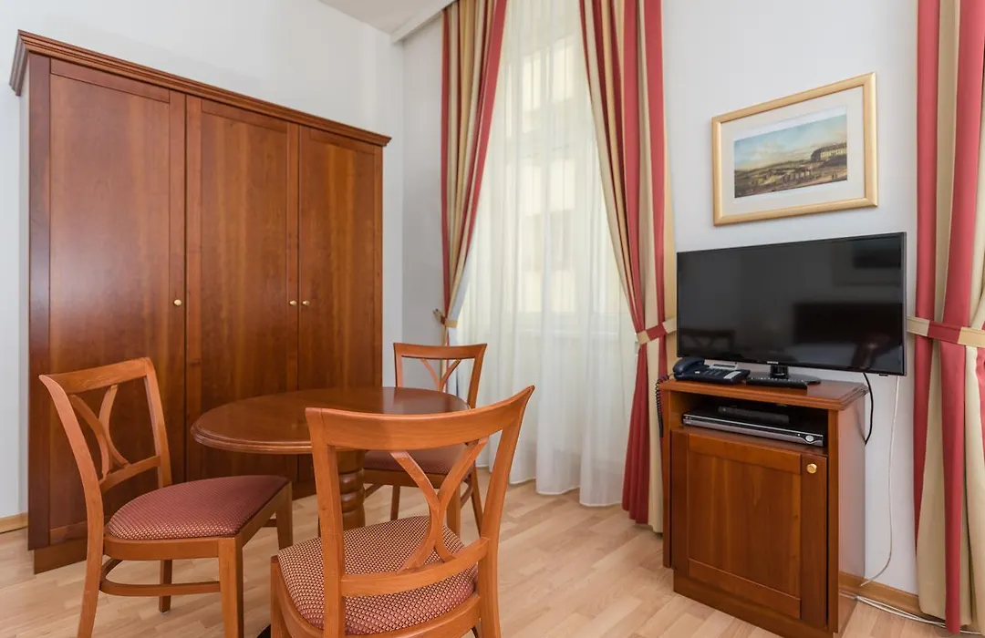 Aldano Apartments Vienna-1