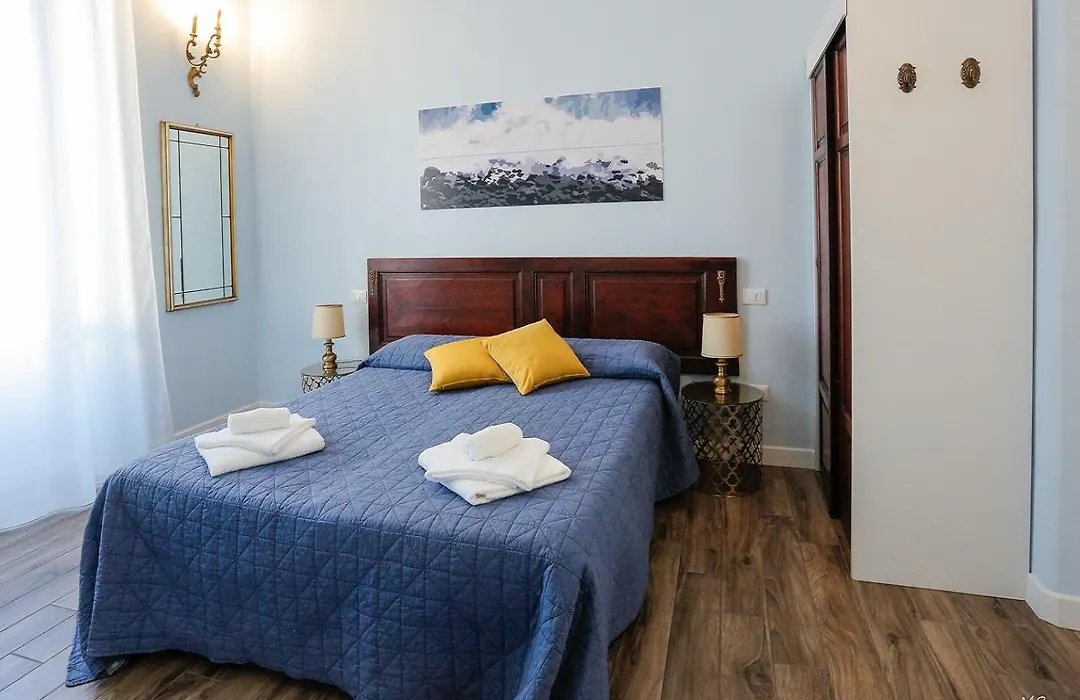 Colors of Cinque Terre - Guest House-1