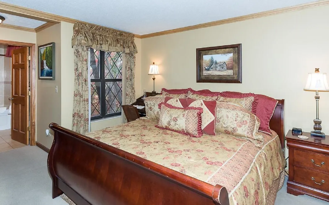 The Foxtrot Bed And Breakfast-1