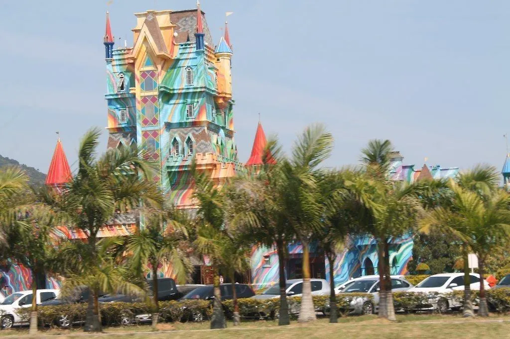 Pousada Vila do Parque-1