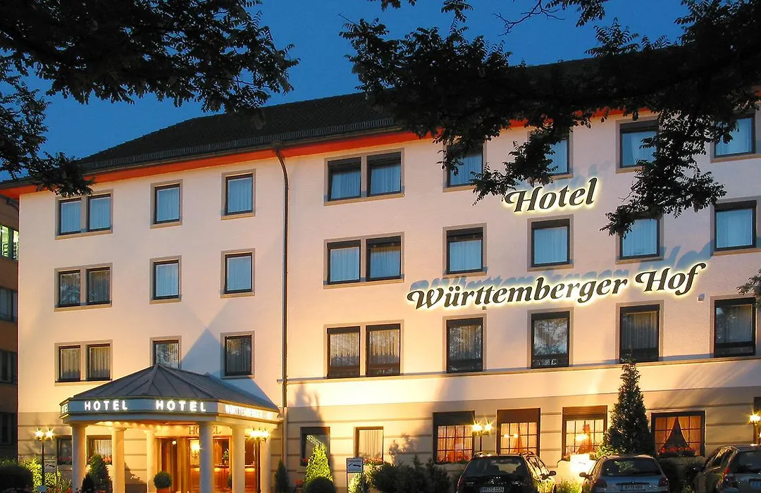 Hotel Württemberger Hof-1