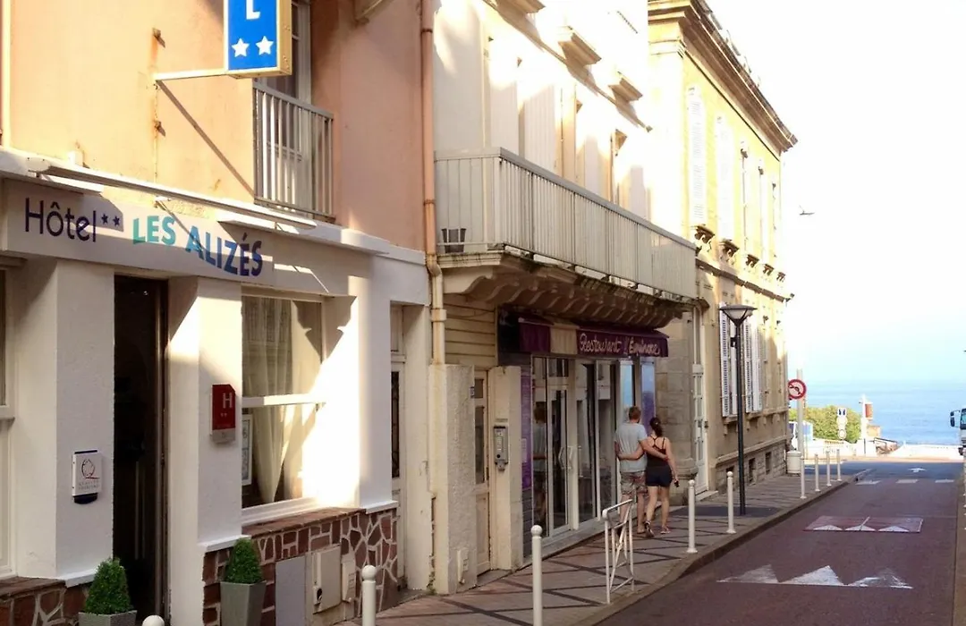 Hôtel Les Alizés-1