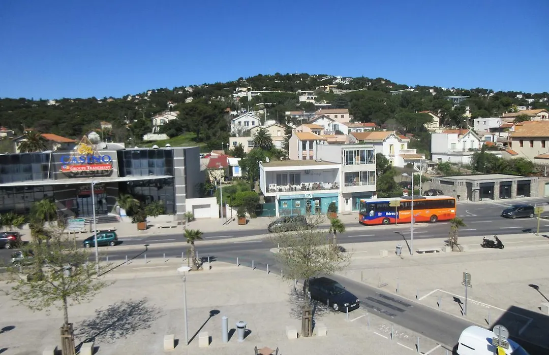 Hotel Sables D'or-1