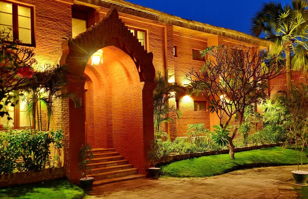 Myanmar Treasure Resorts Bagan-1