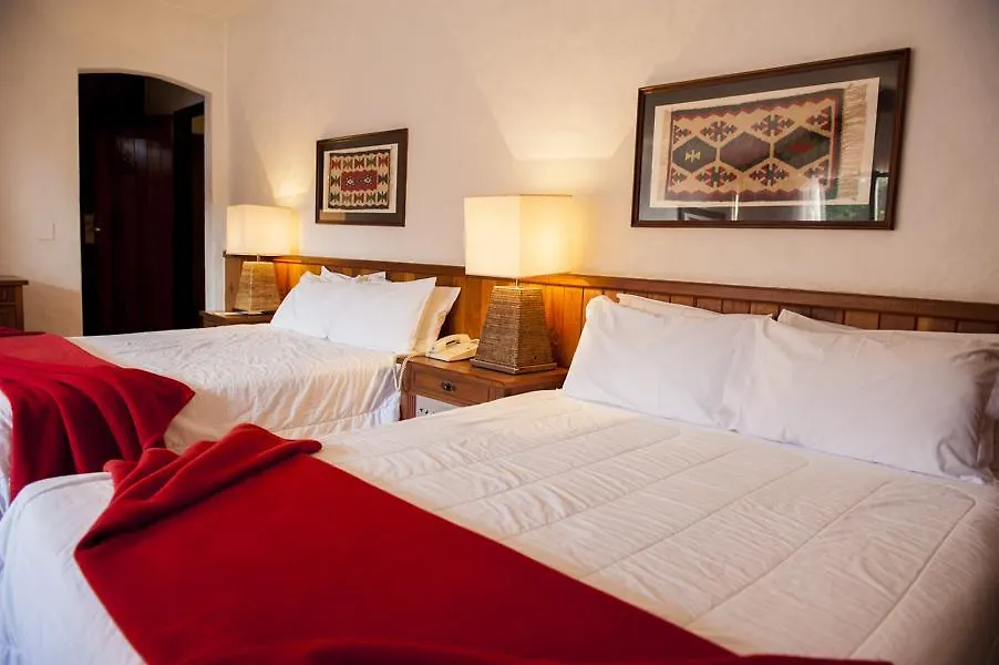 Hotel Alpino De Sao Roque-1