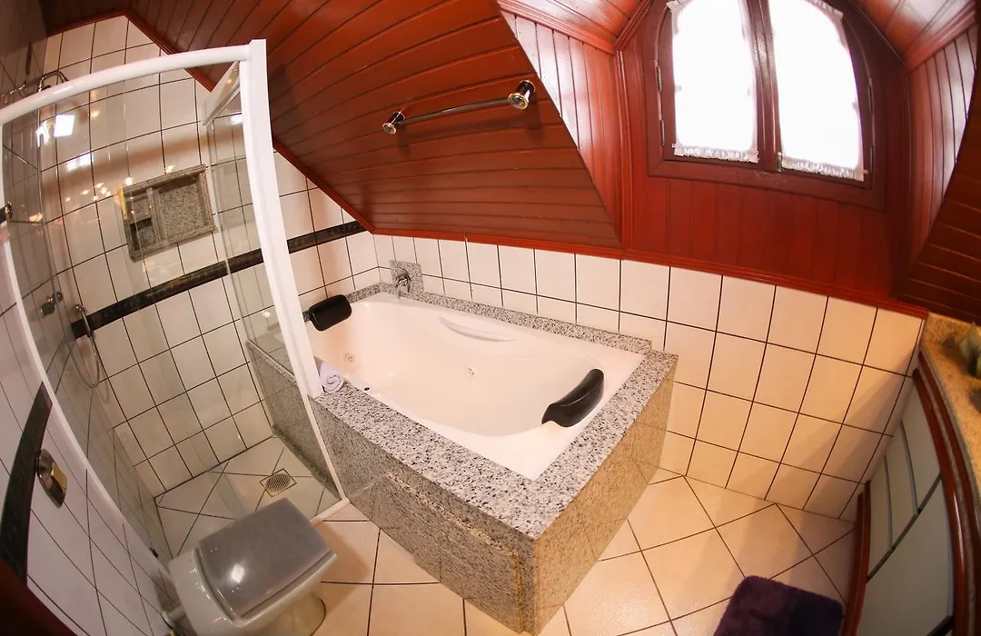 Chalé Alto da Serra - Pousada&Wellness Spa-1