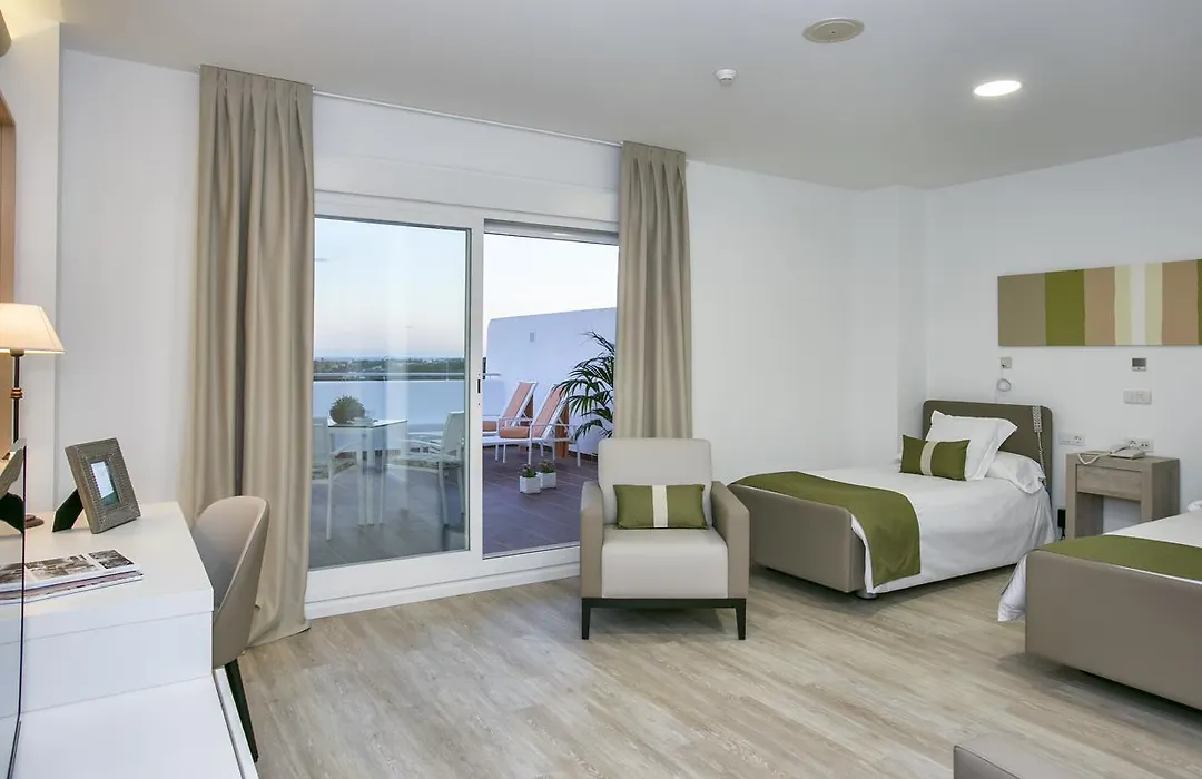 Aldea Health Resort - Adults Only-1