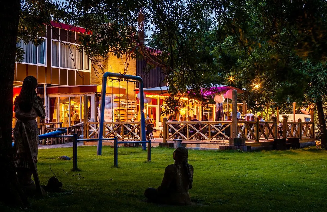 Hotel&Restaurant van Saaze-1