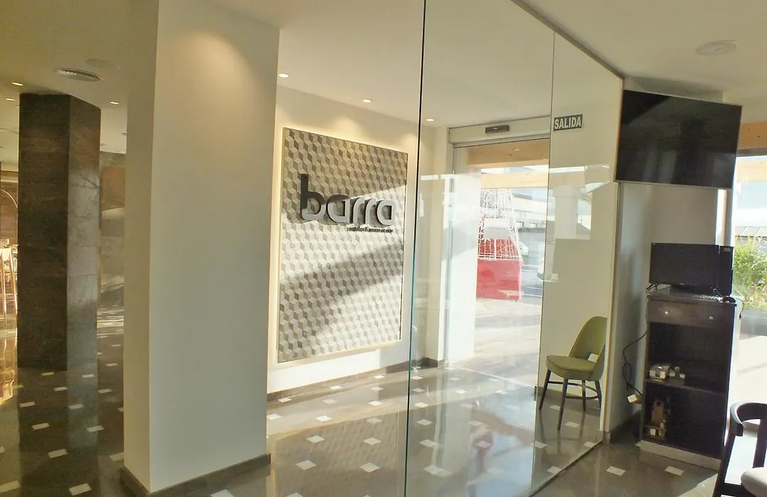 Hotel Las Yucas-1