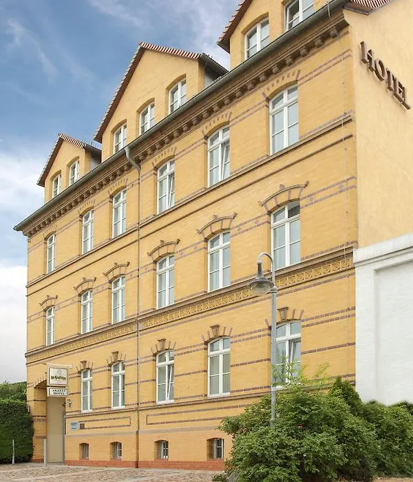 Akzent Hotel Delitzsch-1