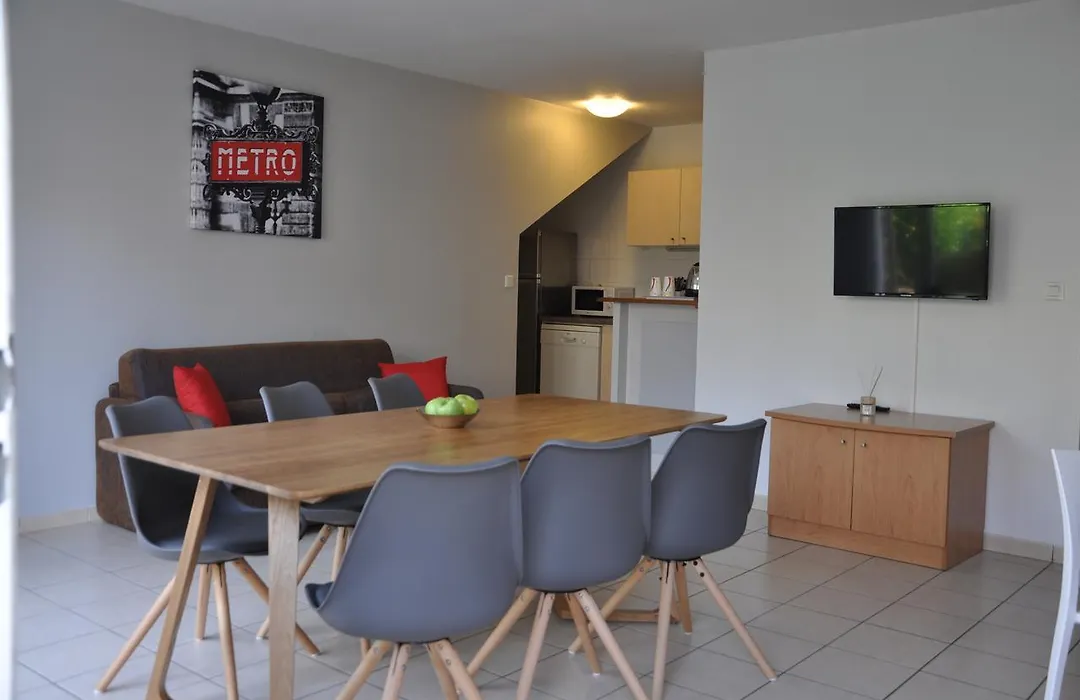 City Residence Marne-La-Vallee-Bry-Sur-Marne-1