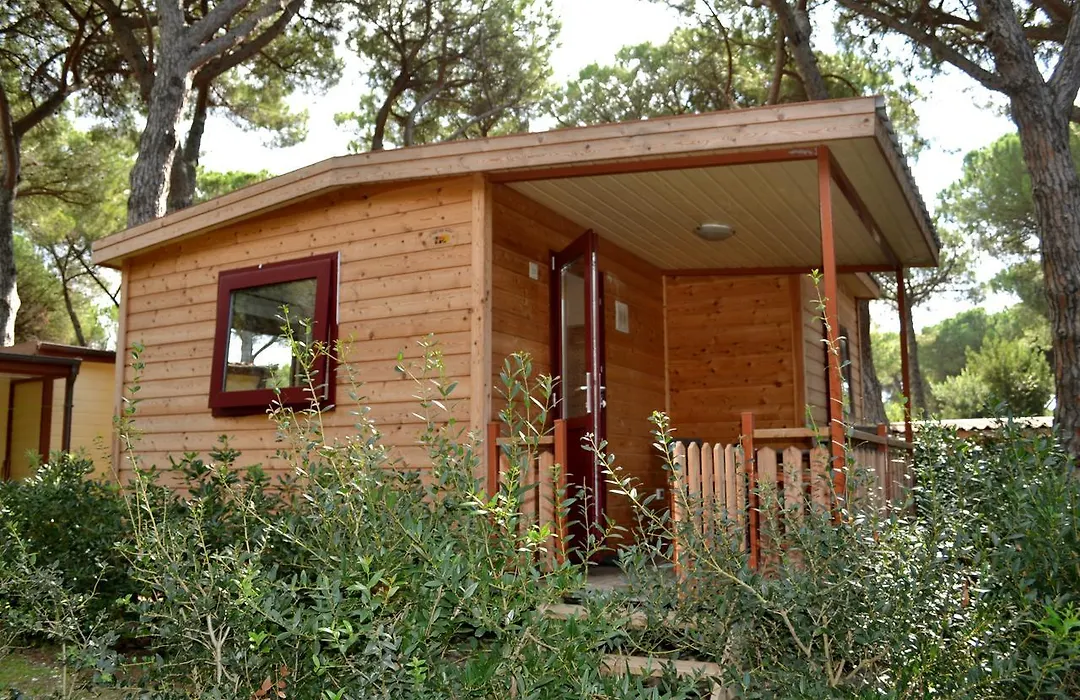 Camping Village Le Esperidi-1