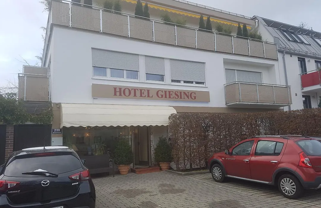 Hotel Giesing-1