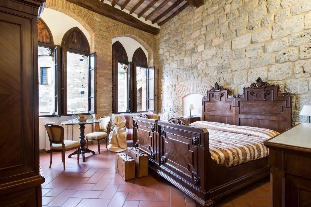 B&B San Gimignano Diffuso-1