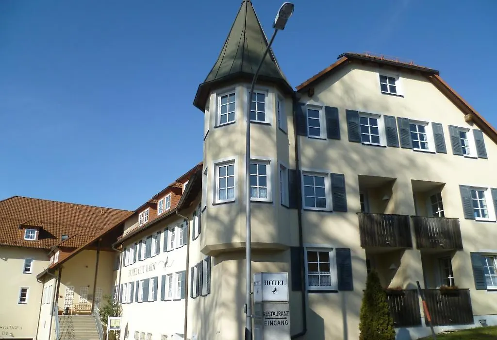 Landhotel Gut Haidt-1
