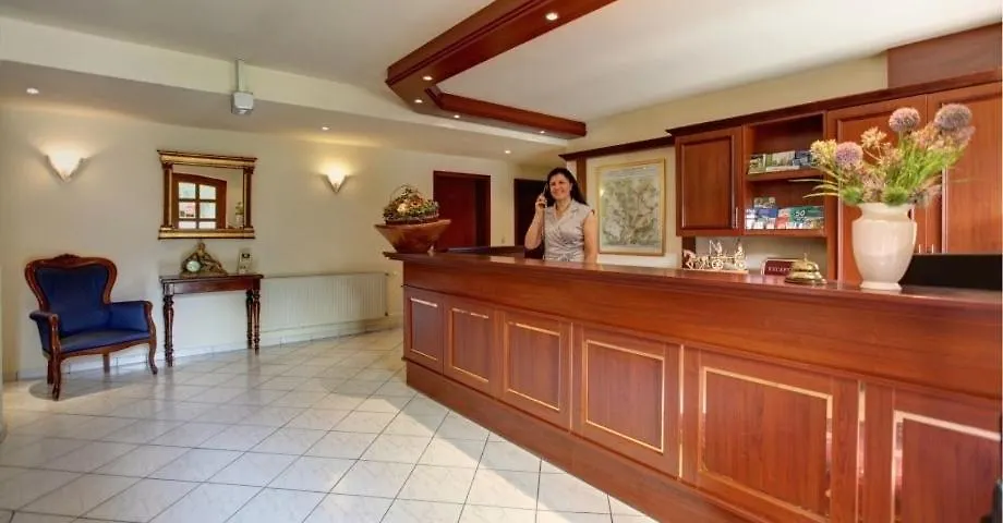 Garni-Hotel Kranich-1