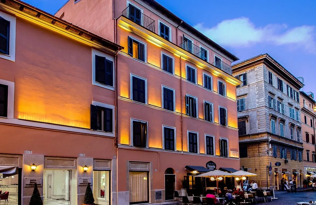 Hotel Della Conciliazione-1