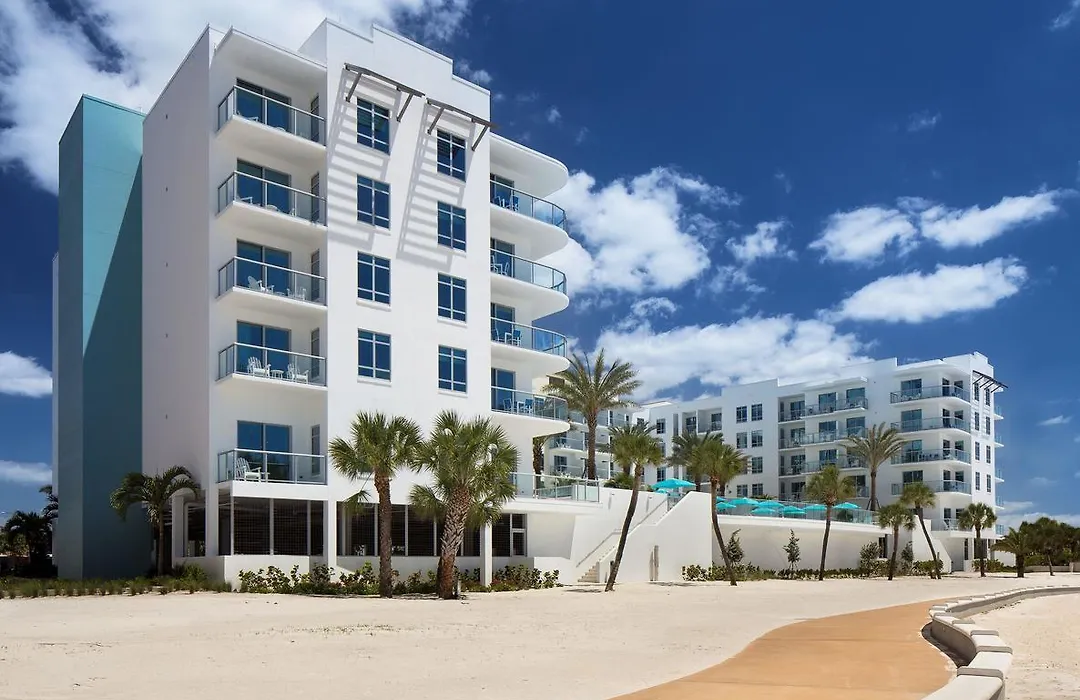 Treasure Island Beach Resort-1