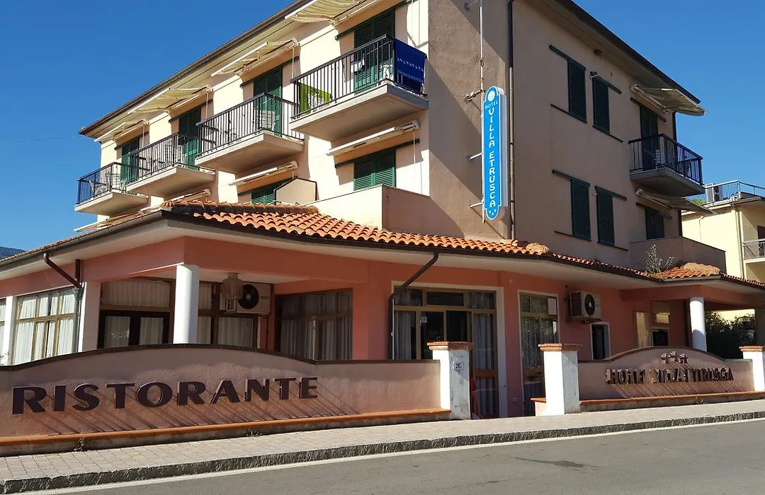 Hotel Villa Etrusca-1