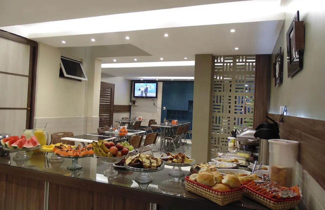 Juazeiro Residence Hotel-1