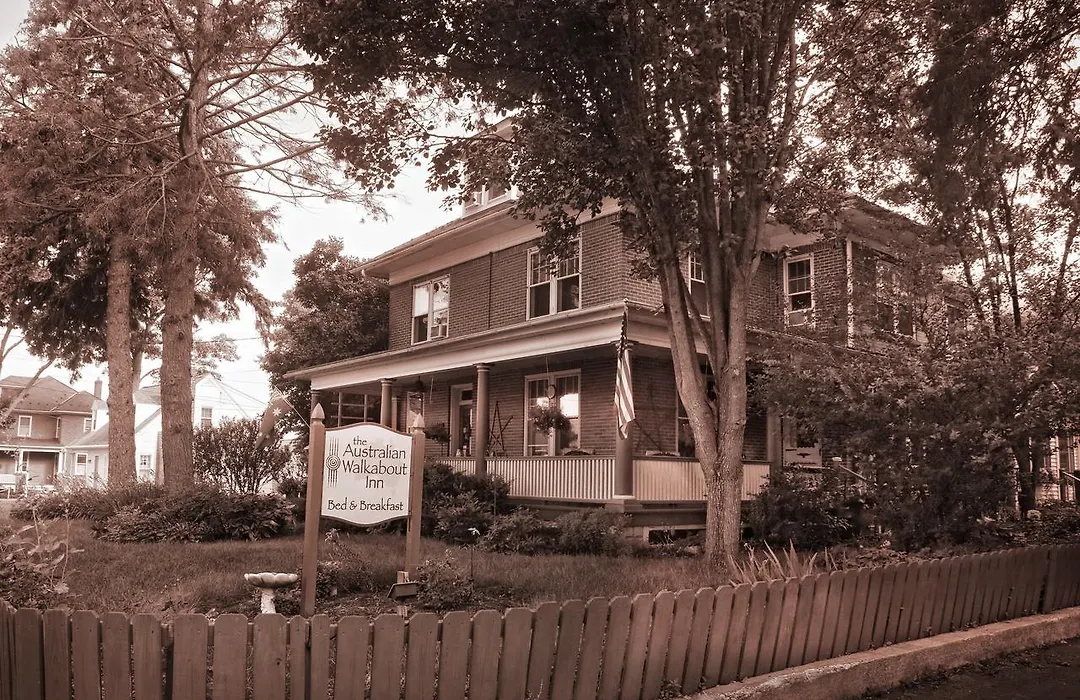 The Australian Walkabout Inn Bed & Breakfast-1