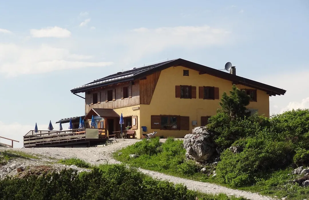 Rifugio Col de Varda-1