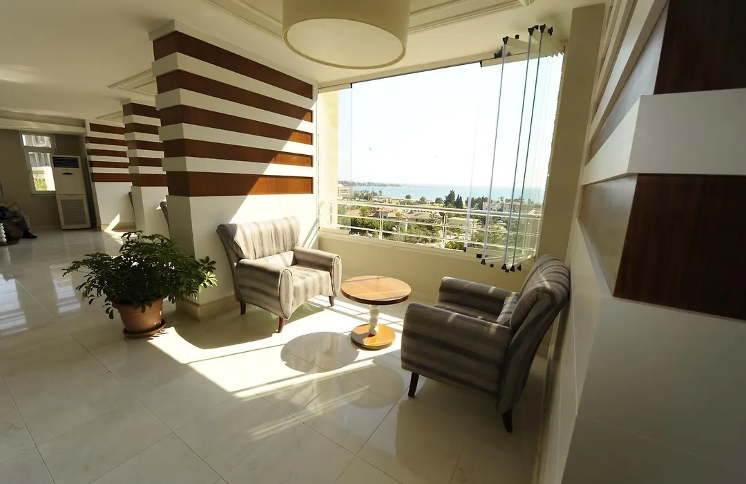 Seaden Sweet Park Hotel-1