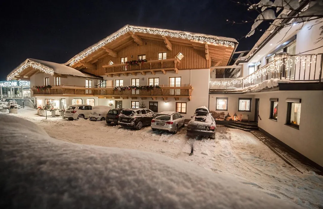 Aparthotel Steger Wagrain-1