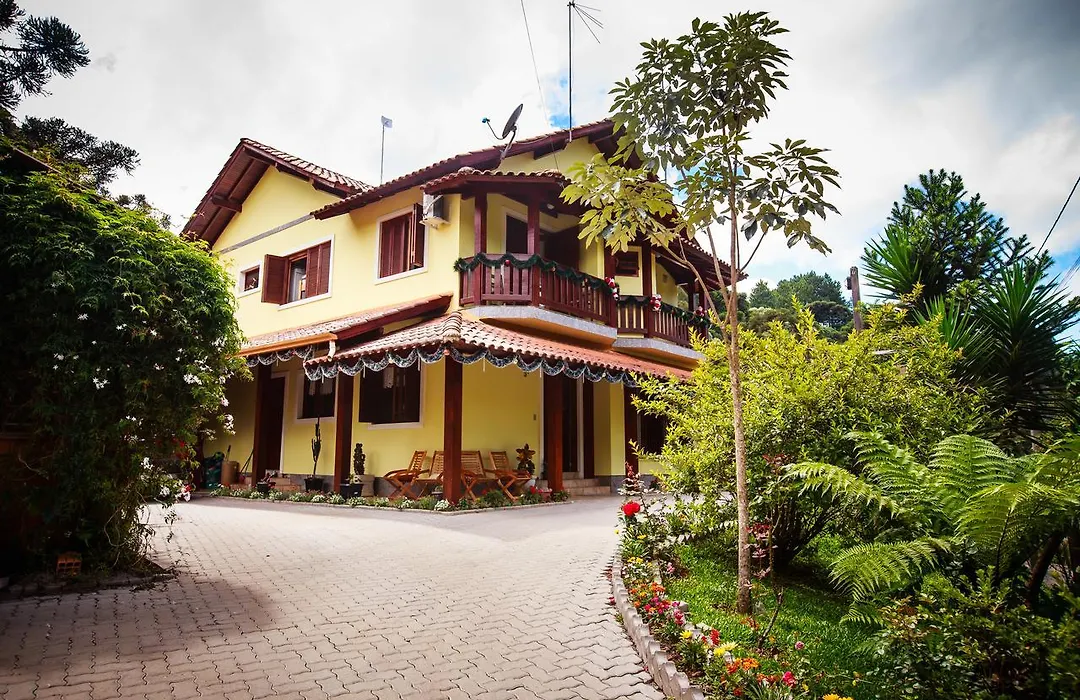 Pousada Unser Haus-1