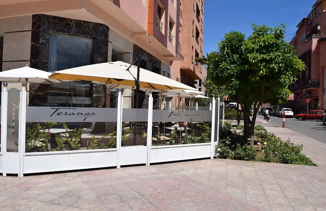 Hotel Teranga & Spa-1