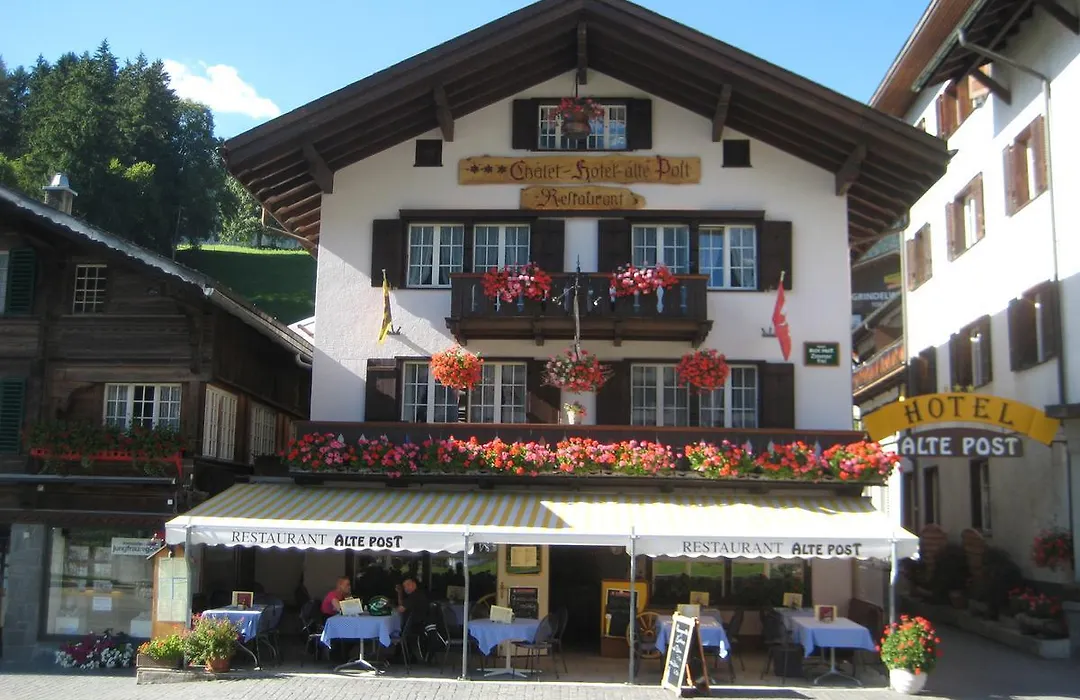 Gasthof Alte Post-1