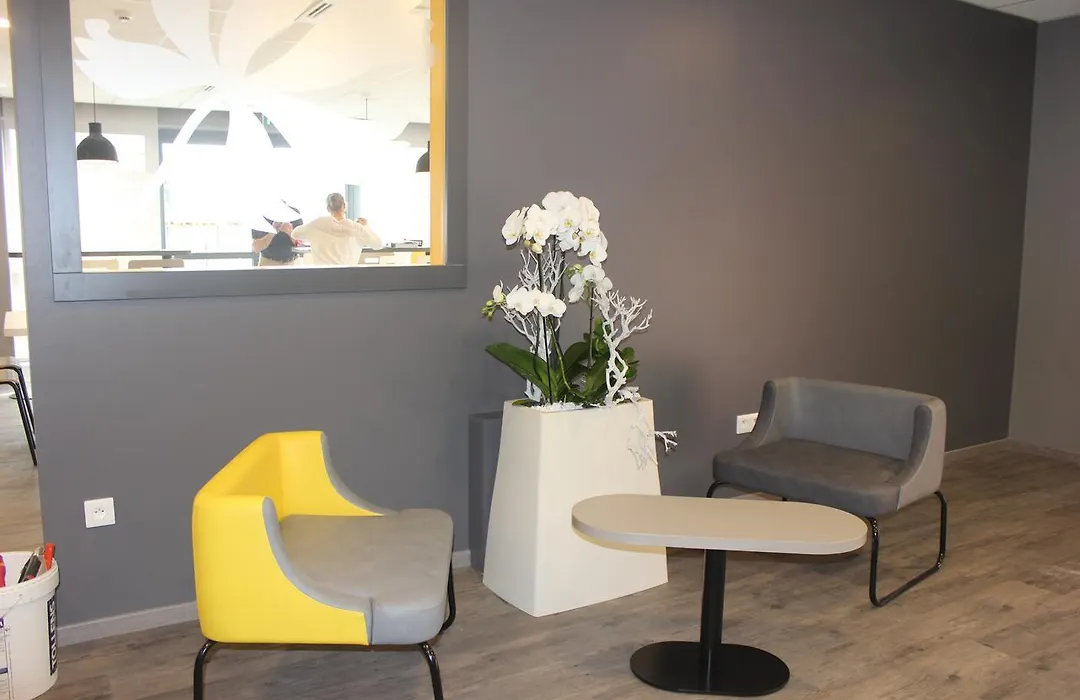 Hôtel Première Classe Obernai-1