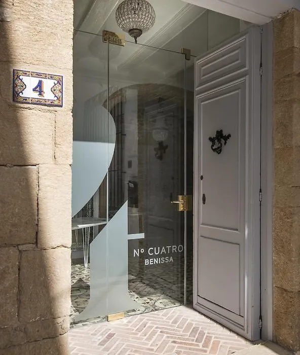 Boutique B&B Número Cuatro-1
