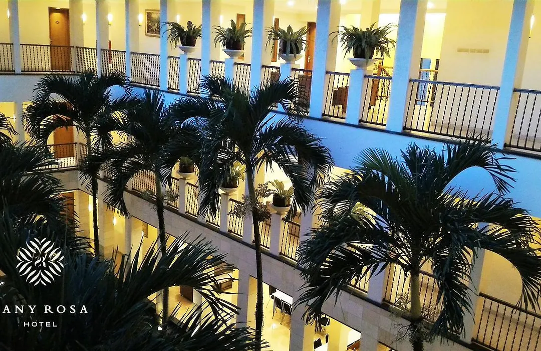 Sany Rosa Hotel-1